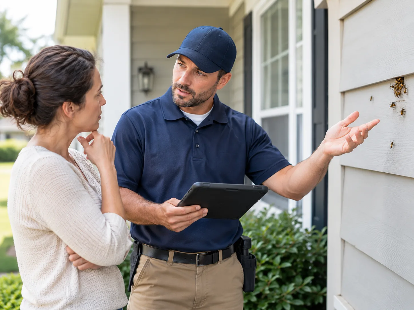 Pest Control Linden, AL FAQs