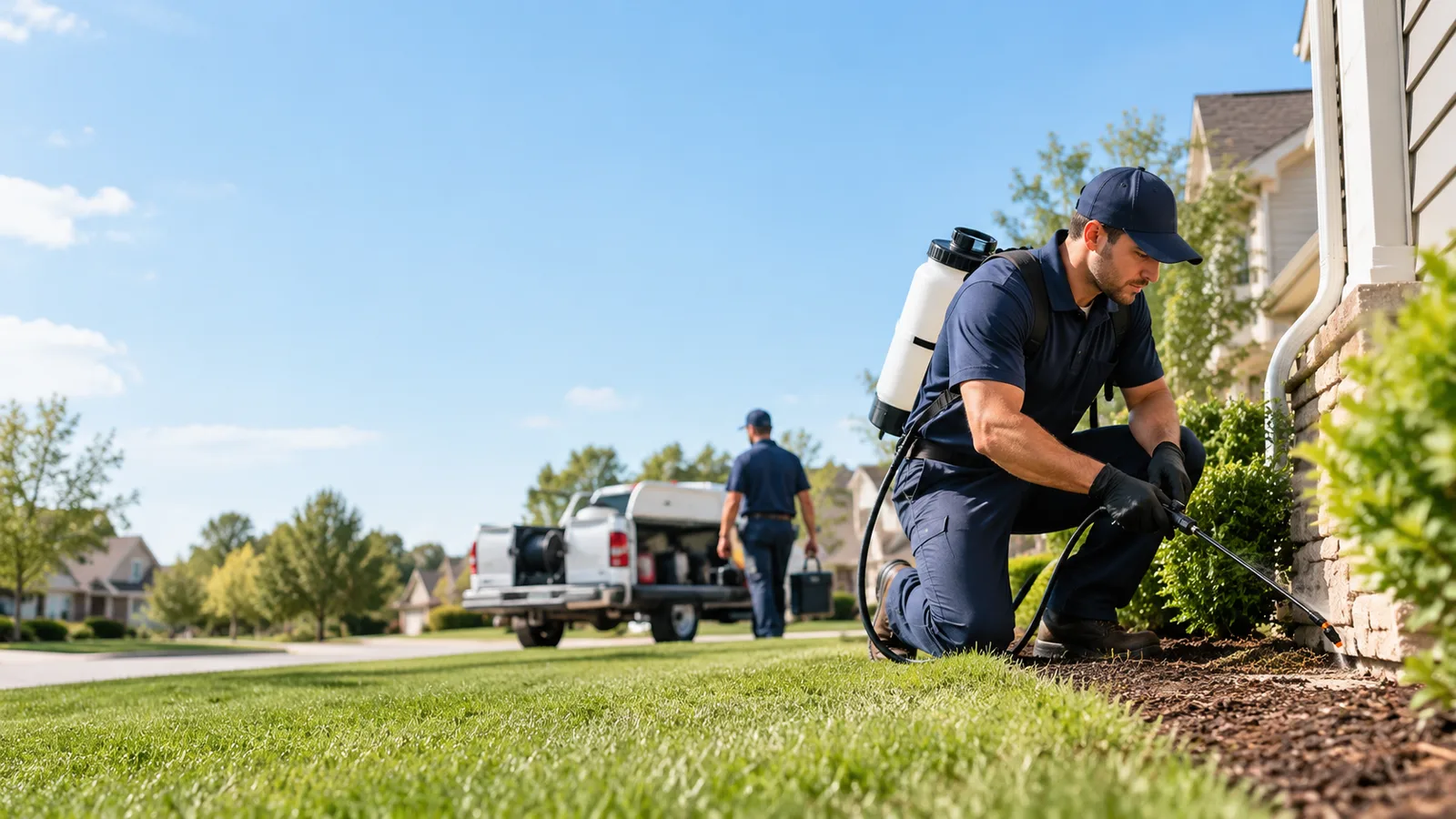 Pest Control in Linden, AL near me